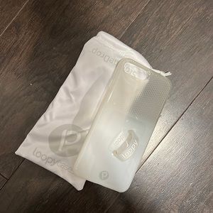 Loopy iPhone case ombré